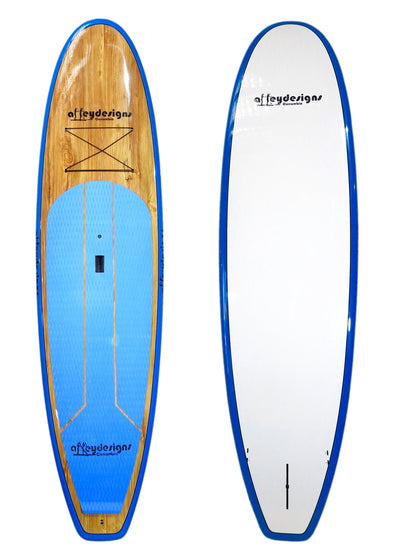 10’6” x 32”  Blue Timber Look Alleydesigns  Family SUP 200L - Alleydesigns  Pty Ltd                                             ABN: 44165571264