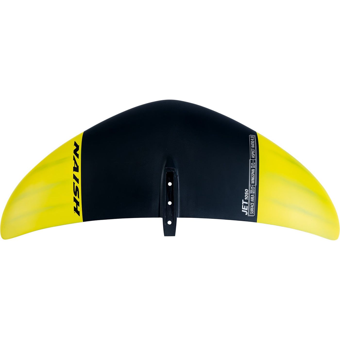 Naish 2020 Jet hydrofoil Front Wing 1050 - Alleydesigns  Pty Ltd                                             ABN: 44165571264