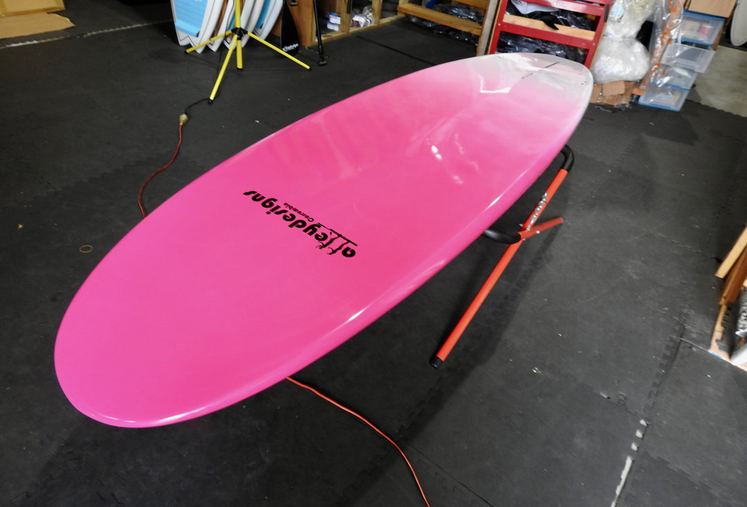 Paddle Board Alleydesigns 10' x 32 Paddle Board Alleydesigns 10' x 32