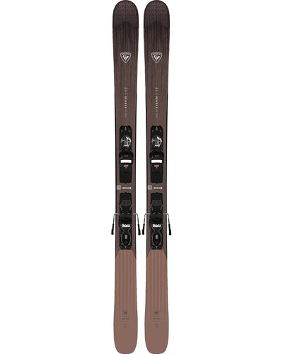 Skis ROSSIGNOL SENDER 90 Pro Skis & Bindings NEW 2024