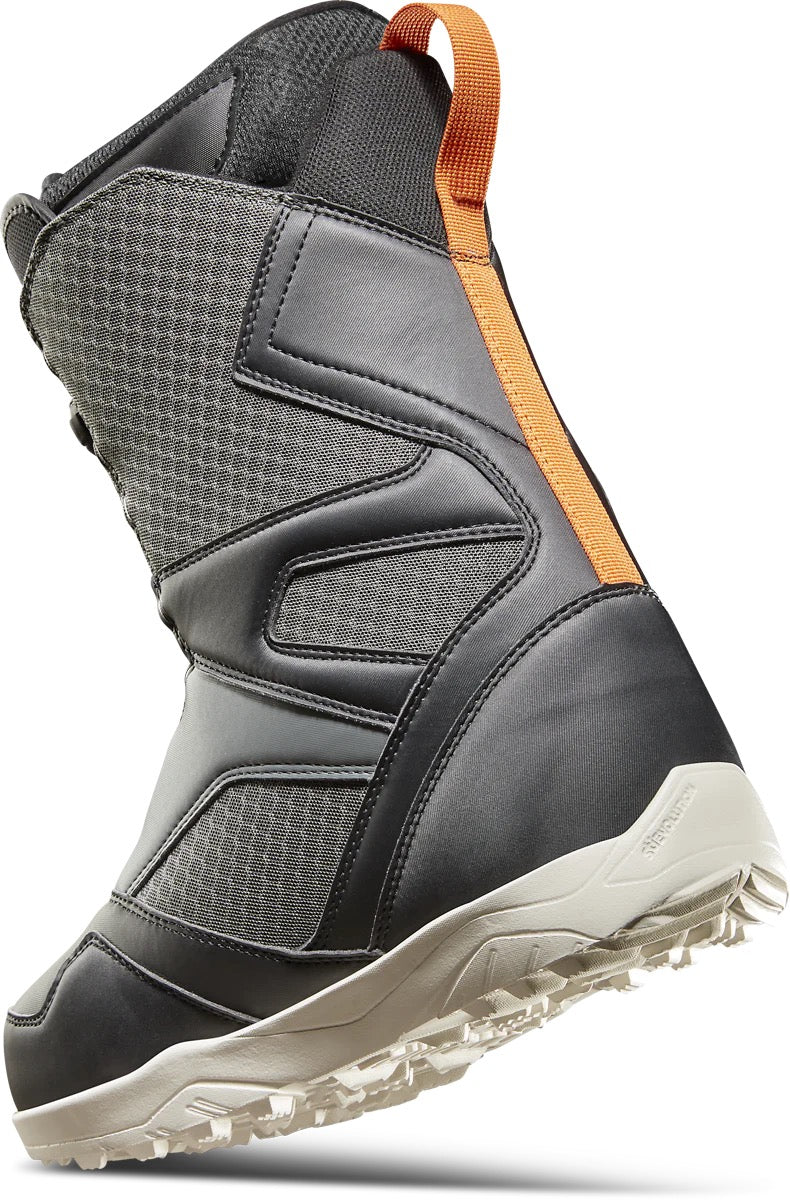 Snowboard Boots THIRTYTWO STW Double Boa, Black & Grey, 2024