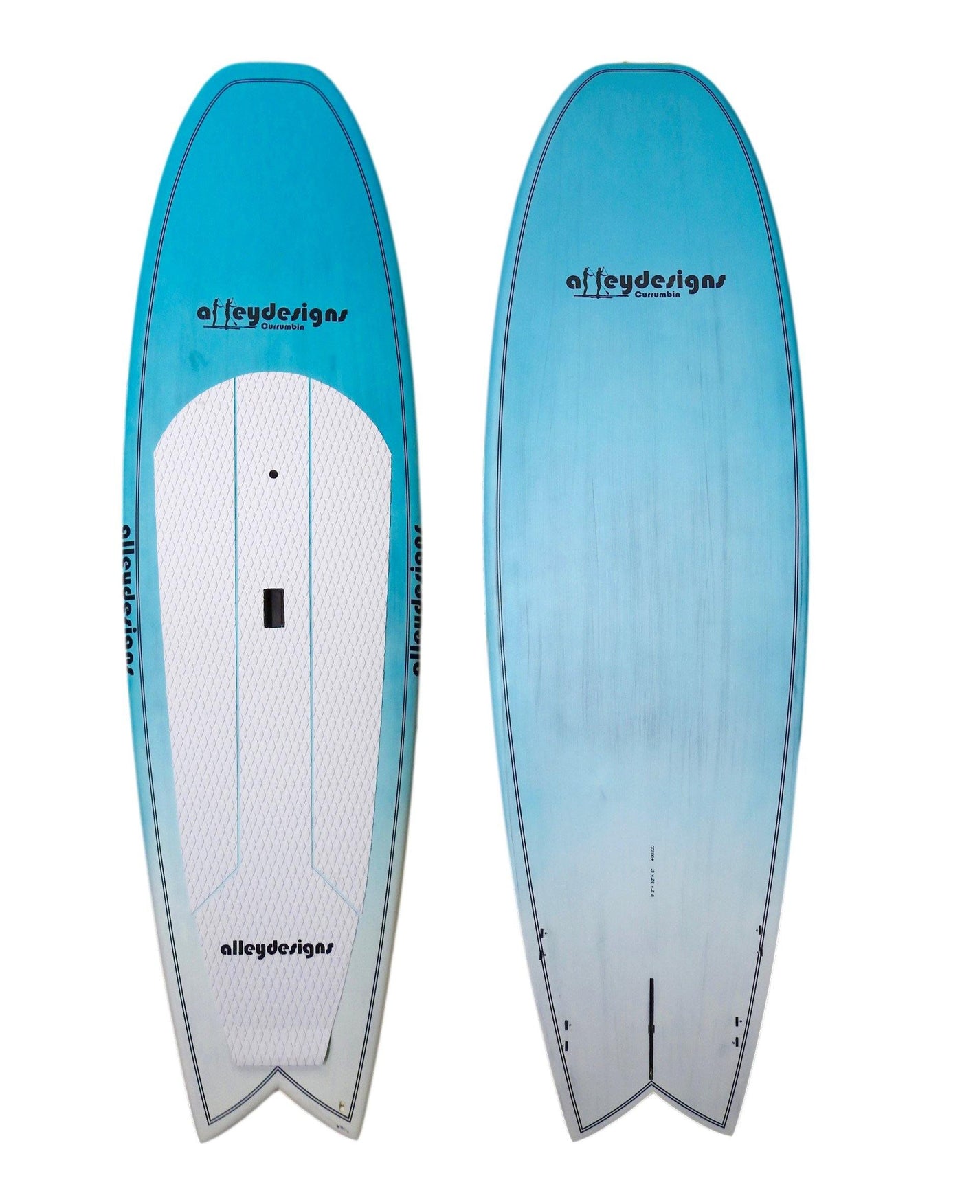 9'2" x 32" 5" Galaxy Bounce Carbon Alleydesigns SURF SUP - Alleydesigns  Pty Ltd                                             ABN: 44165571264