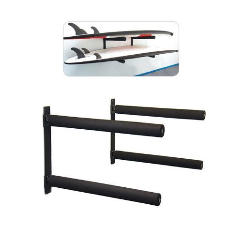 SUP Wall Mount Stack Racks holds 2 SUP"S By Ocean & Earth - Alleydesigns  Pty Ltd                                             ABN: 44165571264