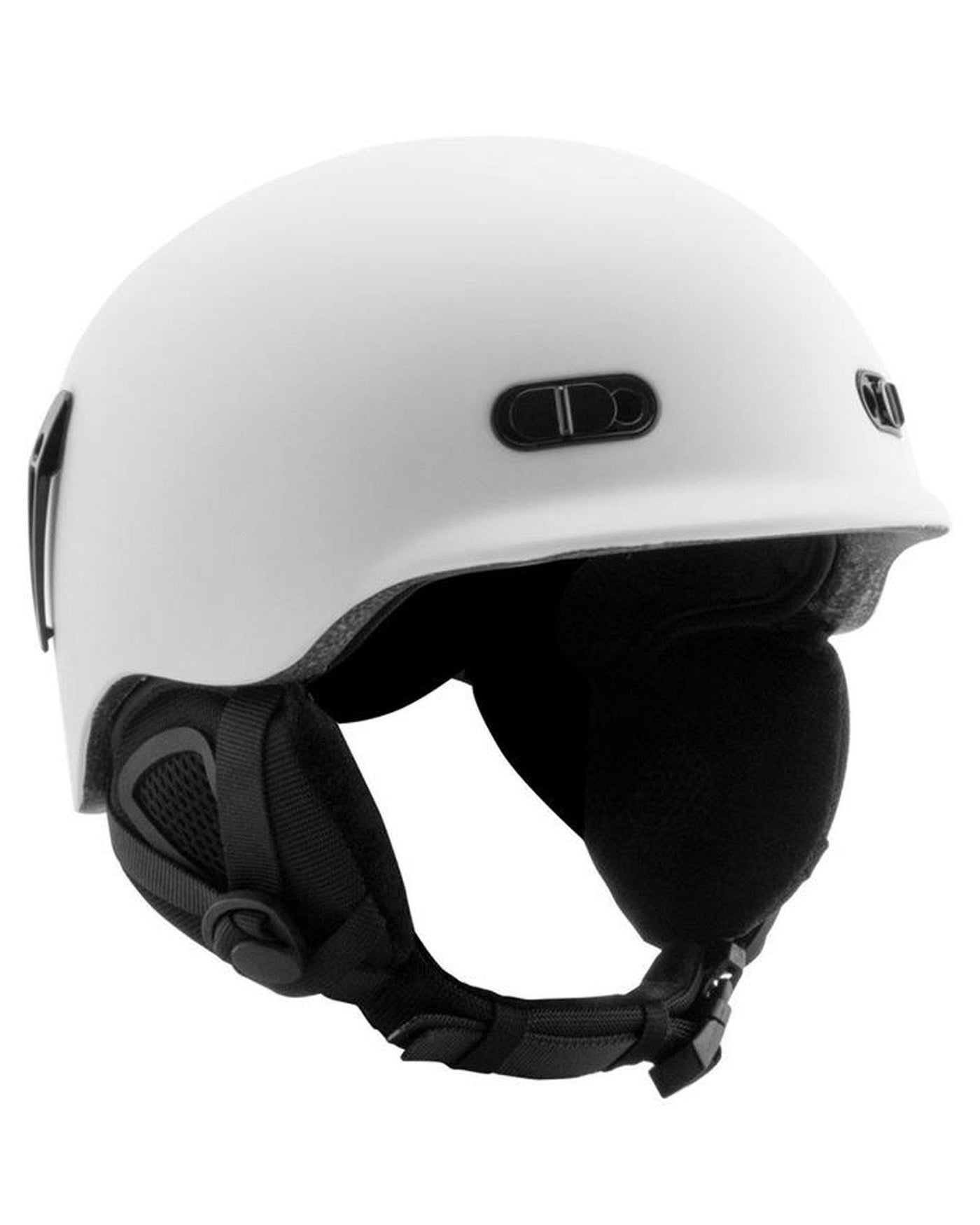 SNOW HELMET CARVE REVERB WHITE Snow Helmet - Alleydesigns  Pty Ltd                                             ABN: 44165571264