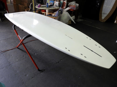 10'6" x 32" Timber Classic & White Alleydesigns SUP 11KG - Alleydesigns  Pty Ltd                                             ABN: 44165571264