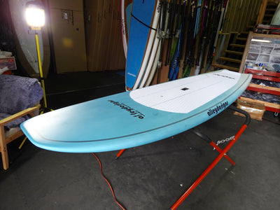 9'2" x 32" 5" Galaxy Bounce Carbon Alleydesigns SURF SUP - Alleydesigns  Pty Ltd                                             ABN: 44165571264