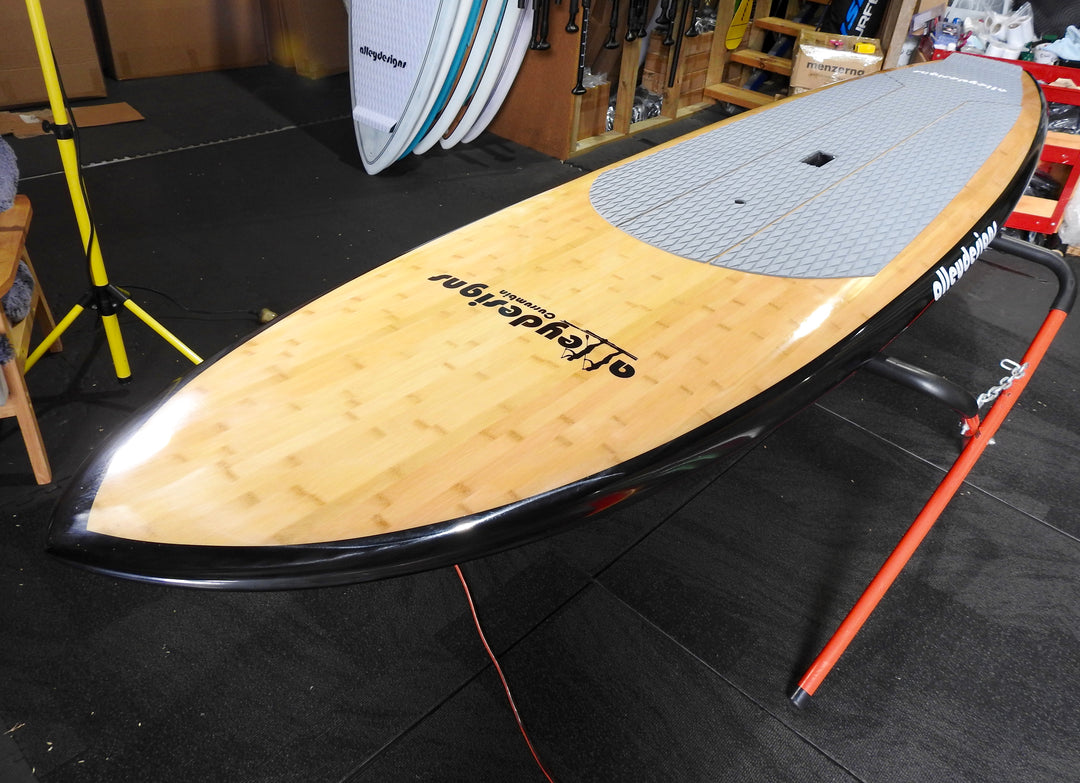 Paddle Board Alleydesigns 10' x 32