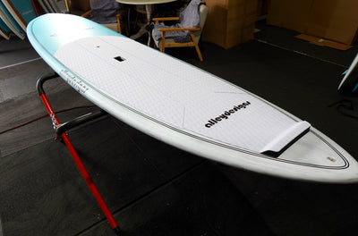 10' X 29" BLUE Carbon Performance Surf SUP - Alleydesigns  Pty Ltd                                             ABN: 44165571264