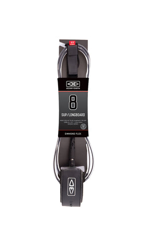 LEG ROPE Ocean & Earth 8FT Regular SUP/ Longboard Leash - Alleydesigns  Pty Ltd                                             ABN: 44165571264