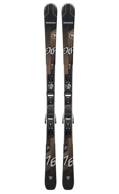 SKIS ROSSIGNOL MEN'S ALL MOUNTAIN SKIS EXPERIENCE 76CI XPRESS BINDINGS - Alleydesigns  Pty Ltd                                             ABN: 44165571264