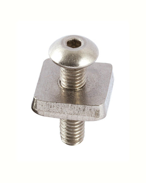 Fin Box Screw & Plate - Alleydesigns  Pty Ltd                                             ABN: 44165571264