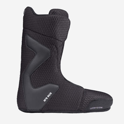Snowboard Boots ALTAI NIDECKER- Black 2024