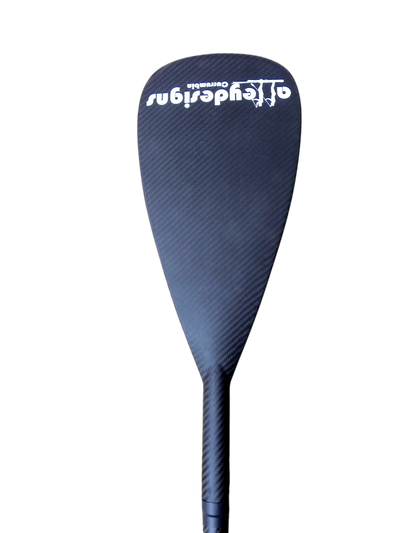 SUP Paddle Full Carbon Fixed Shaft Lightweight Alleydesigns Paddle - Alleydesigns  Pty Ltd                                             ABN: 44165571264