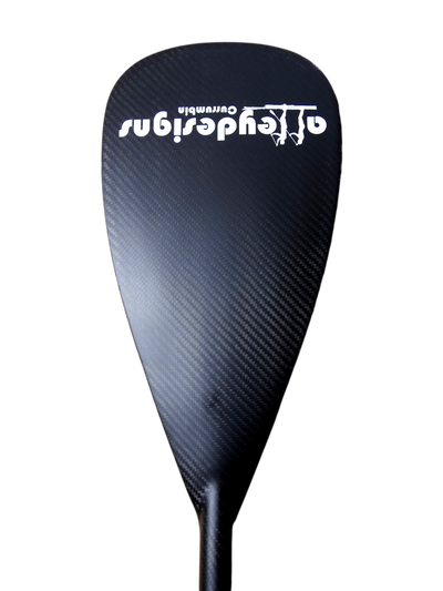 SUP Paddle Full Carbon Adjustable Lightweight Alleydesigns Paddle - Alleydesigns  Pty Ltd                                             ABN: 44165571264