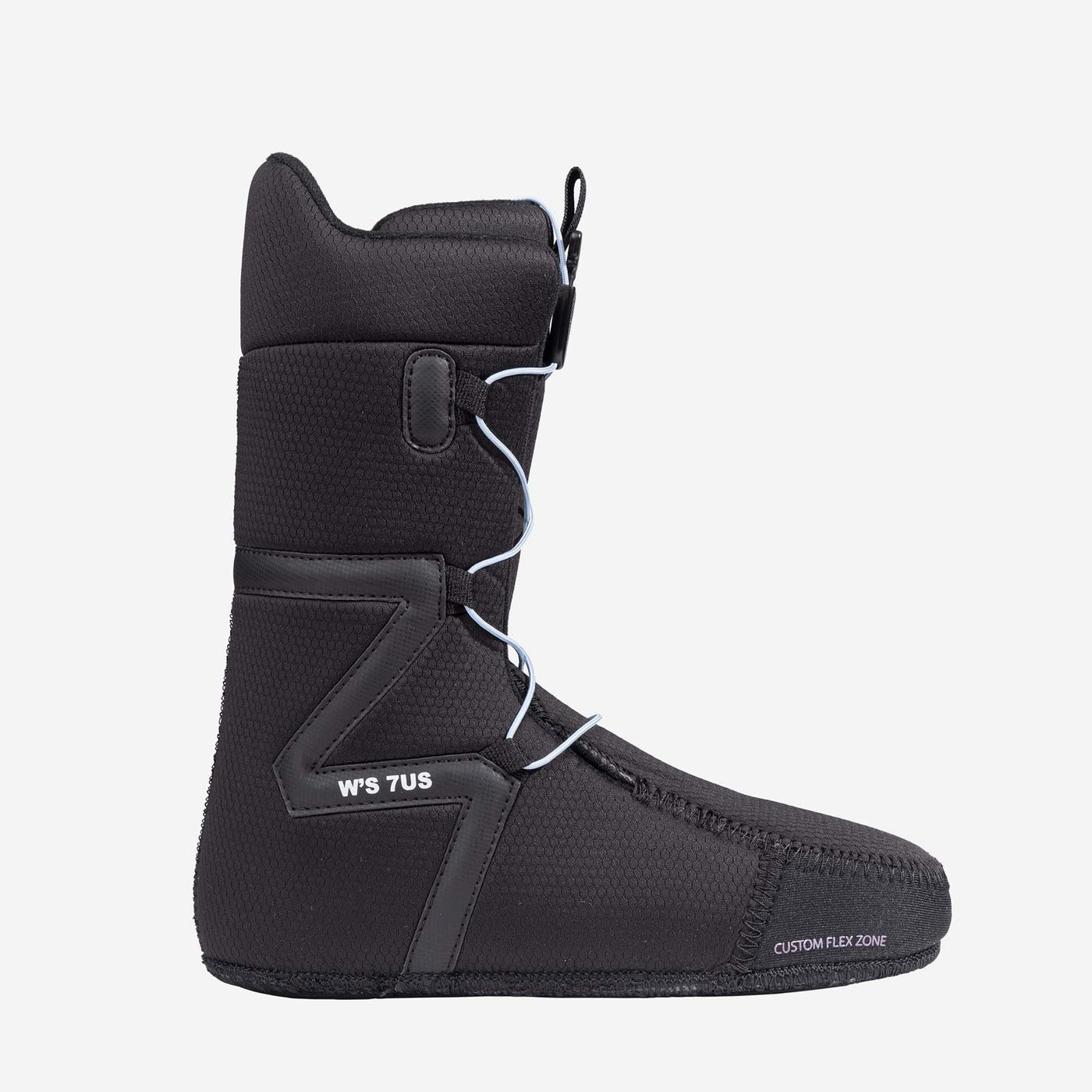 Snowboard Boots CASCADE NIDECKER Womens - Black 2024