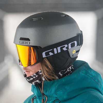 Snow Helmet GIRO LEDGE Mips, Graphite