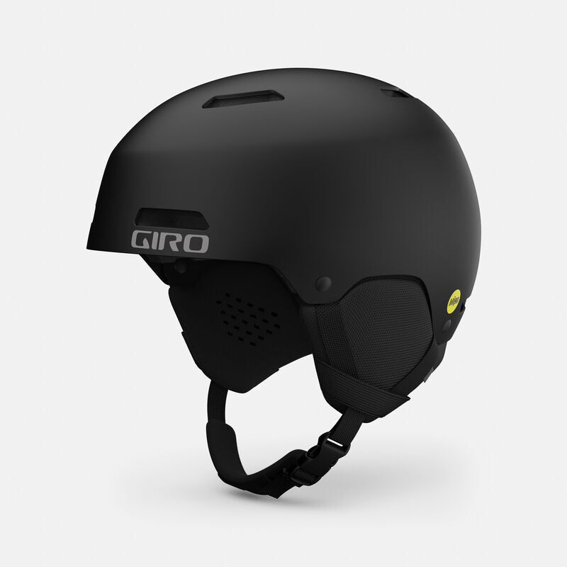 Snow Helmet GIRO LEDGE Mips, Black