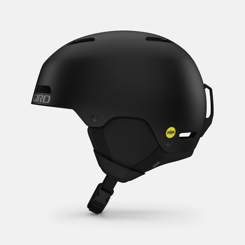 Snow Helmet GIRO LEDGE Mips, Black