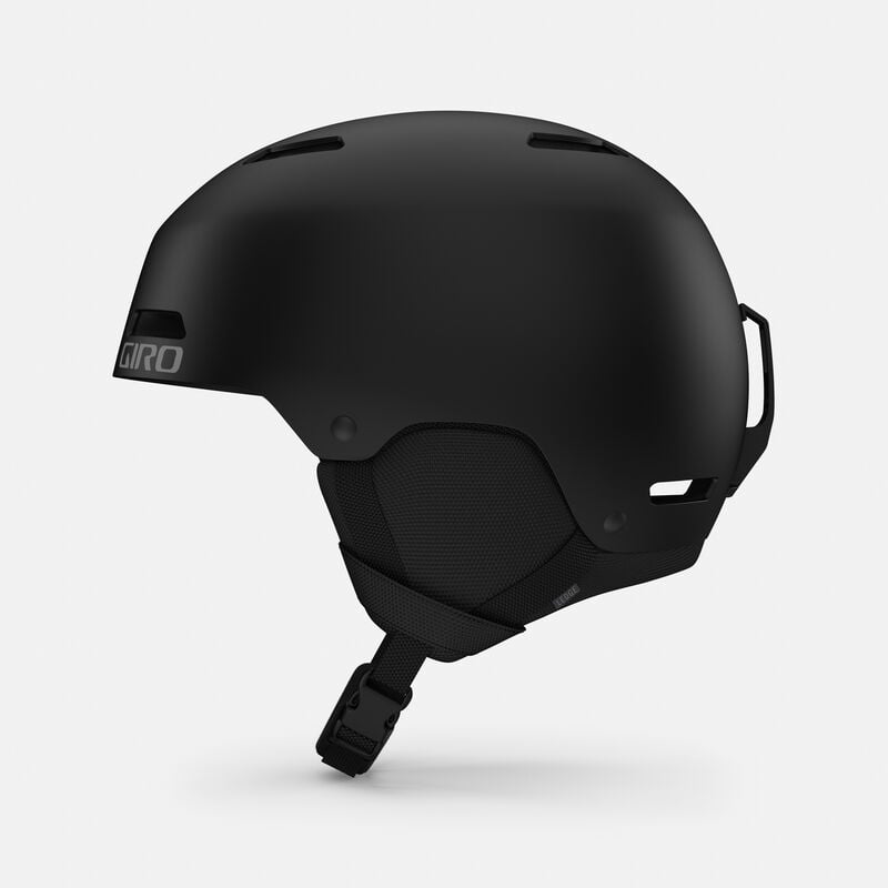 Snow Helmet GIRO LEDGE, Black