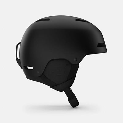 Snow Helmet GIRO LEDGE, Black