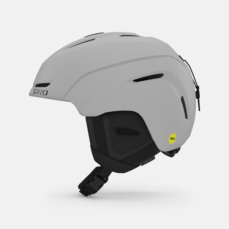 Snow Helmet GIRO NEO Mips, Light Grey