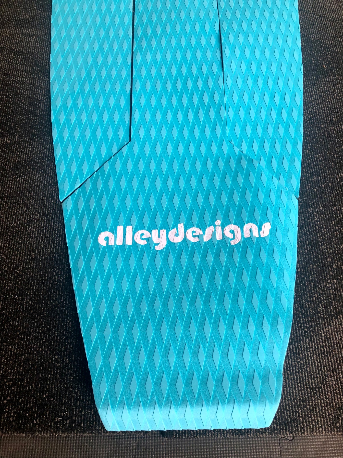 Deck Pad Teal Blue Full Length 3 Pieces, Free Shipping - Alleydesigns  Pty Ltd                                             ABN: 44165571264