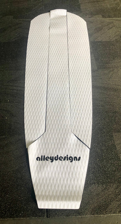 Deck Pad White Full Length 3 Pieces, Free Shipping - Alleydesigns  Pty Ltd                                             ABN: 44165571264