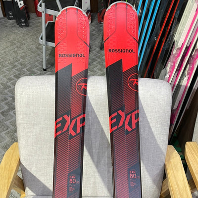 Skis Rossignol All Mountain Skis Experience 80CI -Xpress 11 GW Bindings