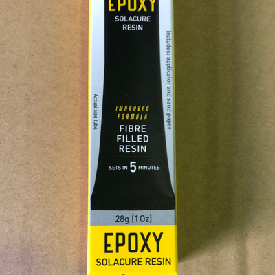 Epoxy Solarcure Resin 28g by Ocean & Earth - Alleydesigns  Pty Ltd                                             ABN: 44165571264