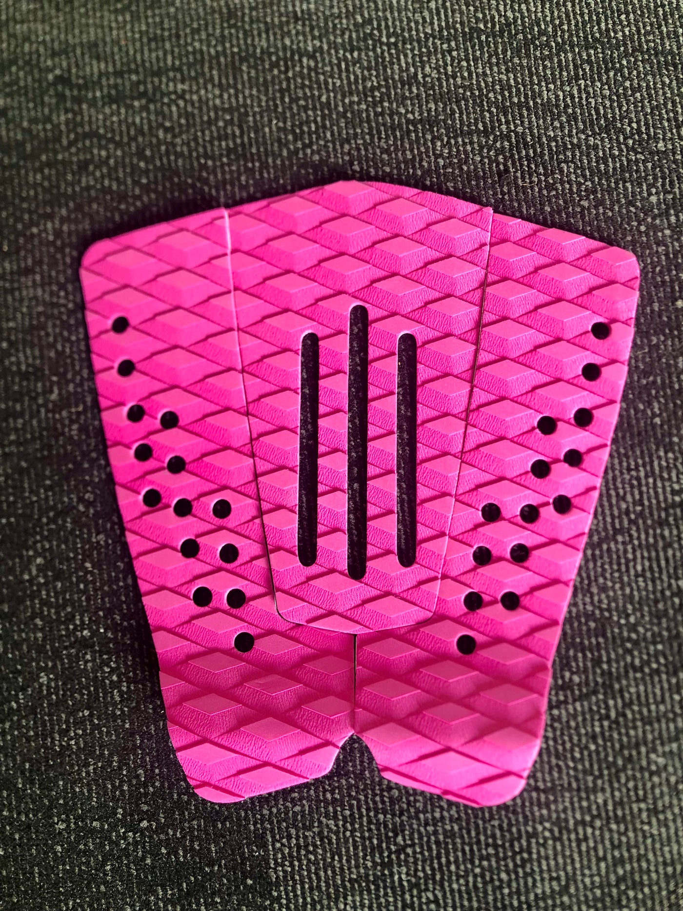 Surfboard Tail Pad Pink 3 Pce, Free Shipping - Alleydesigns  Pty Ltd                                             ABN: 44165571264