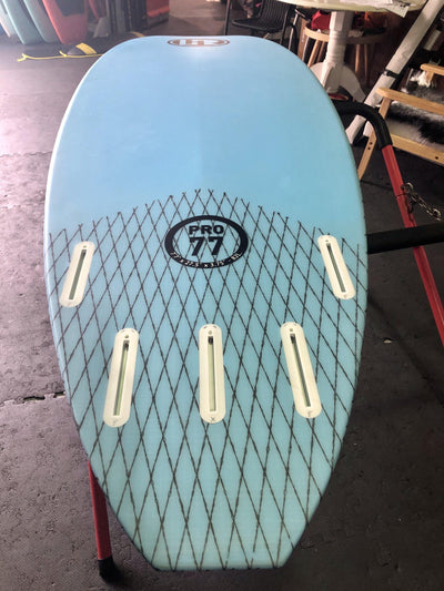 7’10”  Carbon Pro Sup or Kids SUP - Alleydesigns  Pty Ltd                                             ABN: 44165571264