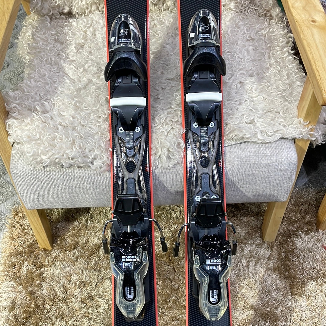 Skis NOVA 4 ROSSIGNOL 162cm Skis CA & Bindings