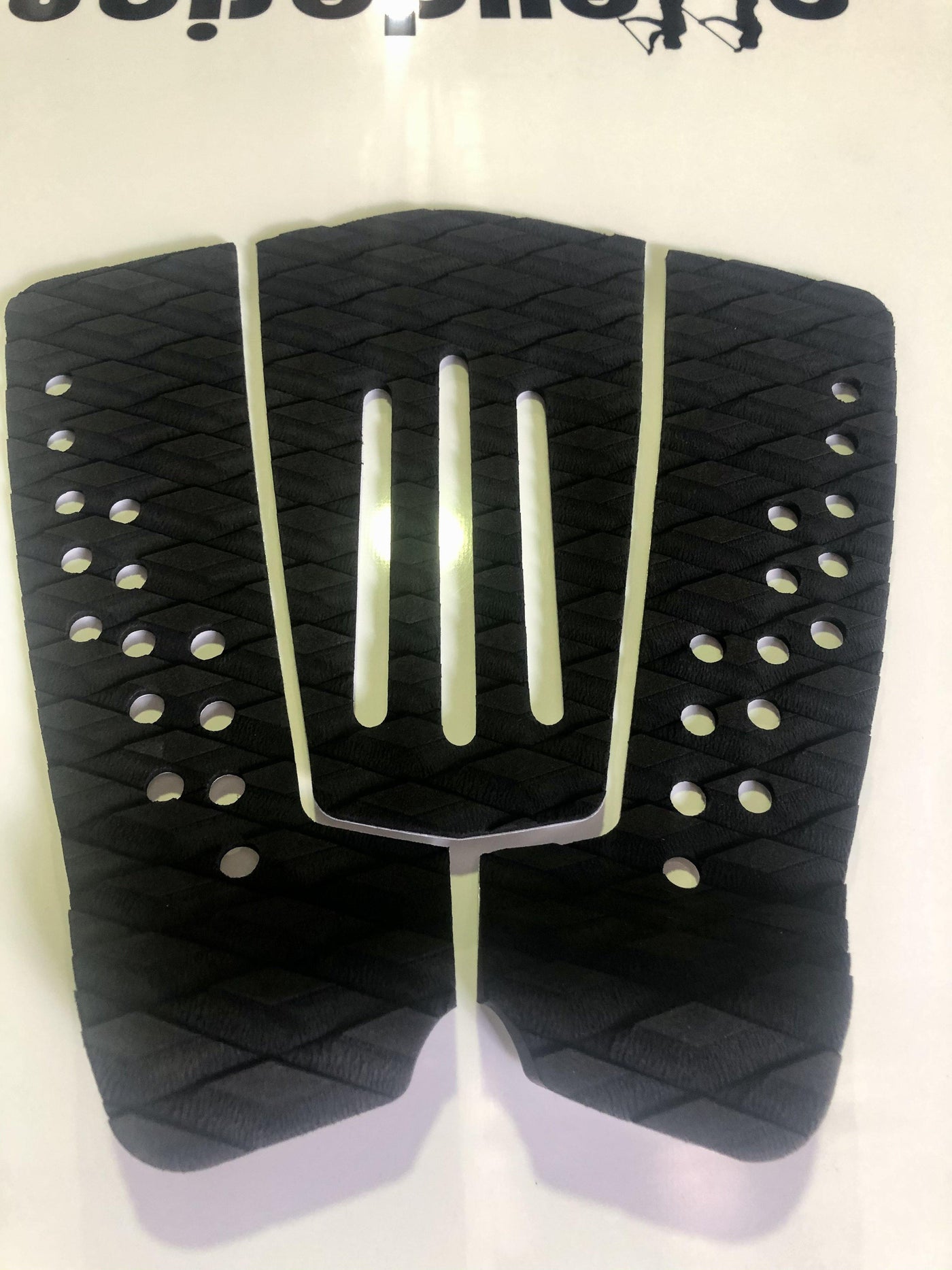 Surfboard Tail pad - Black, Free Shipping - Alleydesigns  Pty Ltd                                             ABN: 44165571264