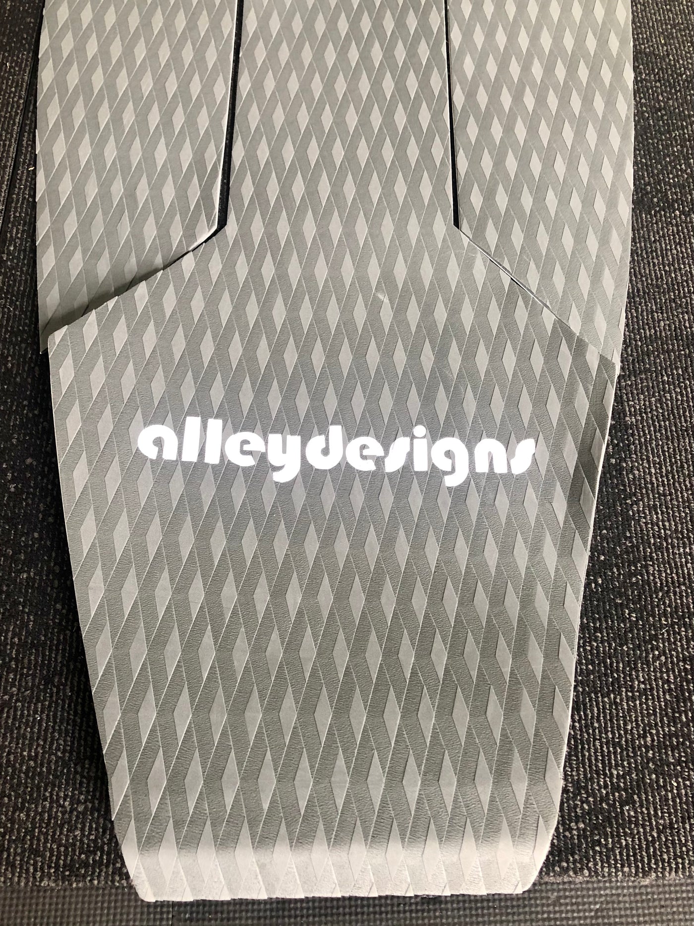 Deck Pad Grey Full Length 3 Pieces, Free Shipping - Alleydesigns  Pty Ltd                                             ABN: 44165571264
