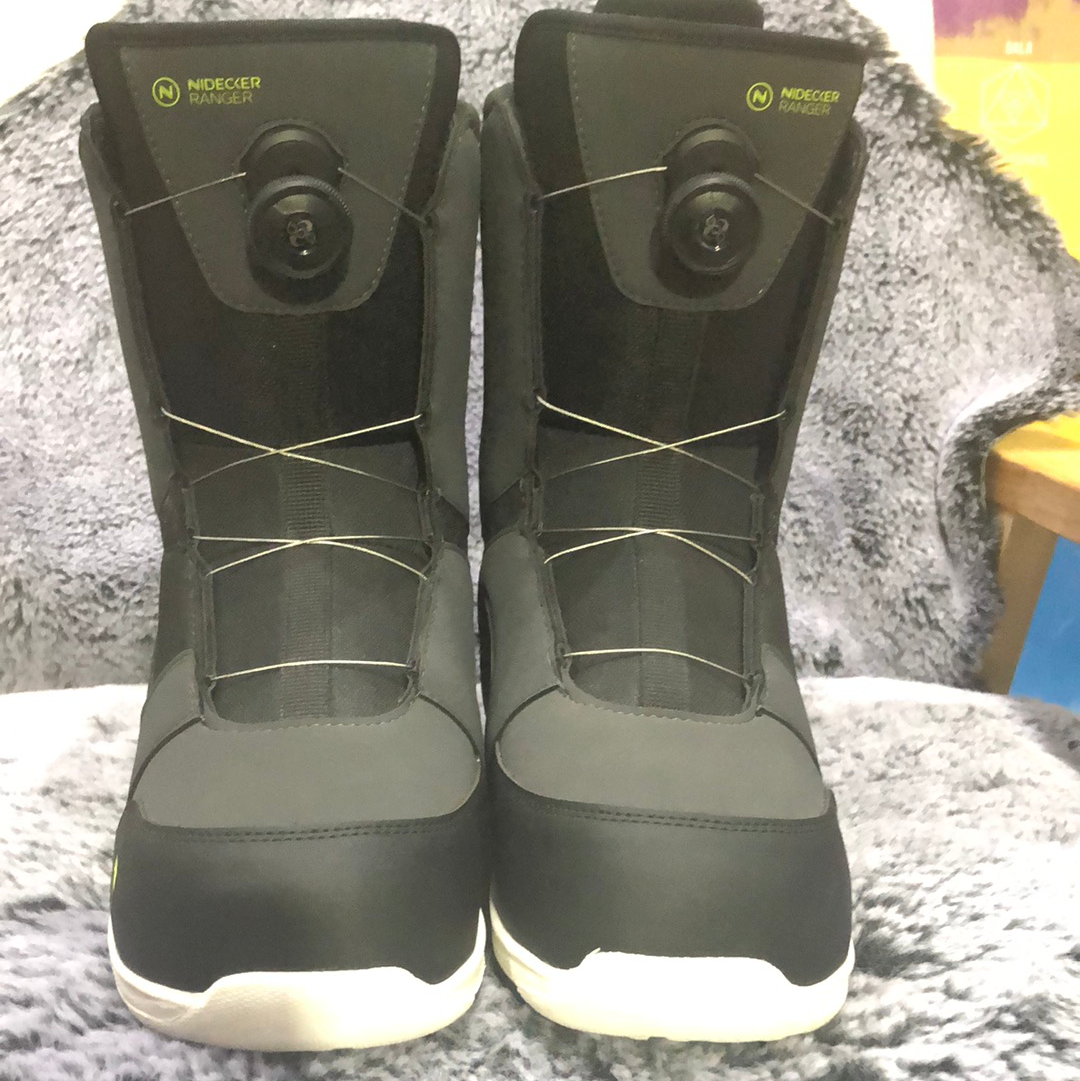 Snowboard Boots Nidecker Mens FLOW Ranger Boa - Alleydesigns  Pty Ltd                                             ABN: 44165571264