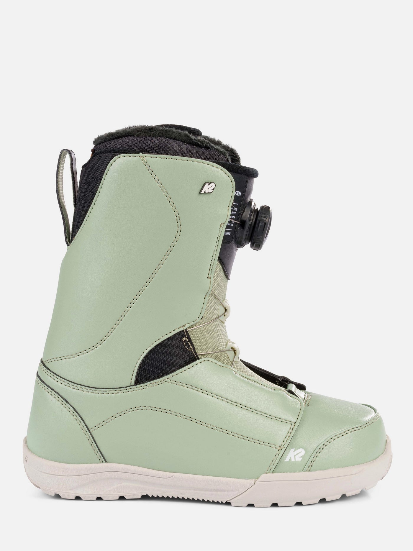 Snowboard Boots K2 HAVEN Womens, Mint 2024