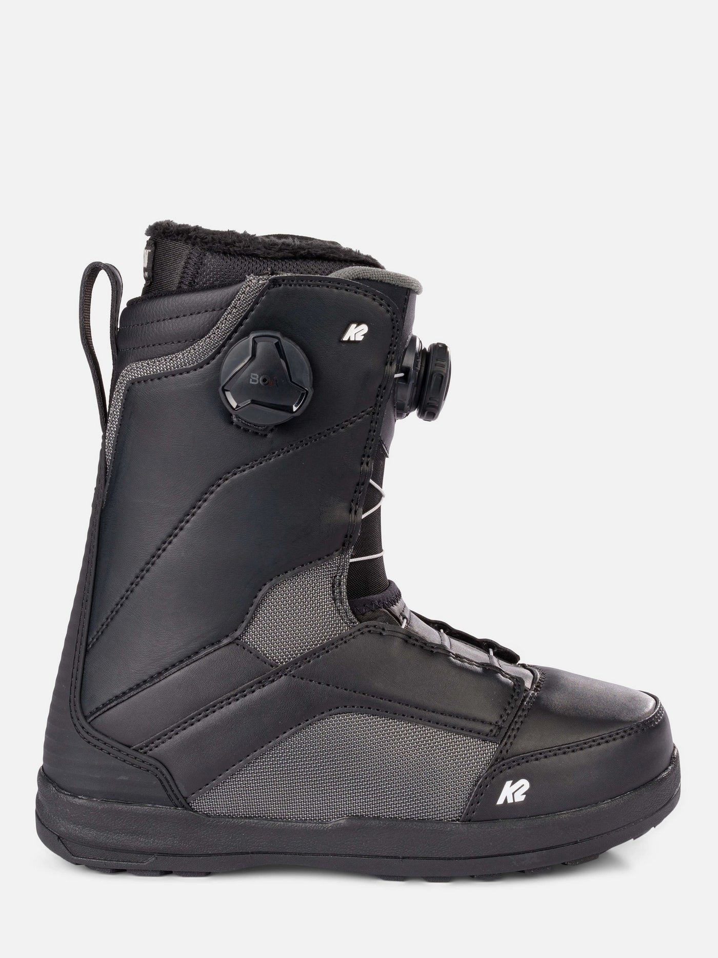 Snowboard Boots K2 KINSLEY Womens, Black 2024