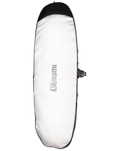 Board Bag 9ft, 9'6", 11'6" by Komunity Project FREE SHIPPING - Alleydesigns  Pty Ltd                                             ABN: 44165571264
