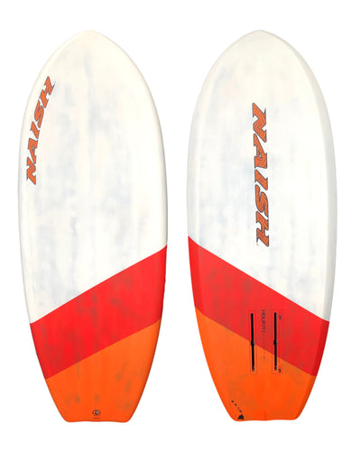 NAISH HOVER Ascend Carbon Ultra 2021 - Alleydesigns  Pty Ltd                                             ABN: 44165571264