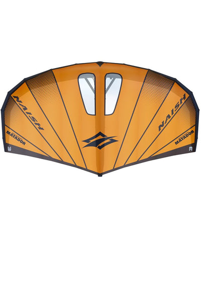 Naish Wing-Surfer Matador LT Wind Wing 3m, 4m ,5m - Alleydesigns  Pty Ltd                                             ABN: 44165571264