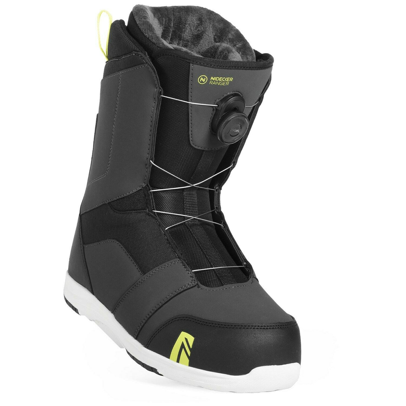 Snowboard Boots Nidecker Mens FLOW Ranger Boa - Alleydesigns  Pty Ltd                                             ABN: 44165571264