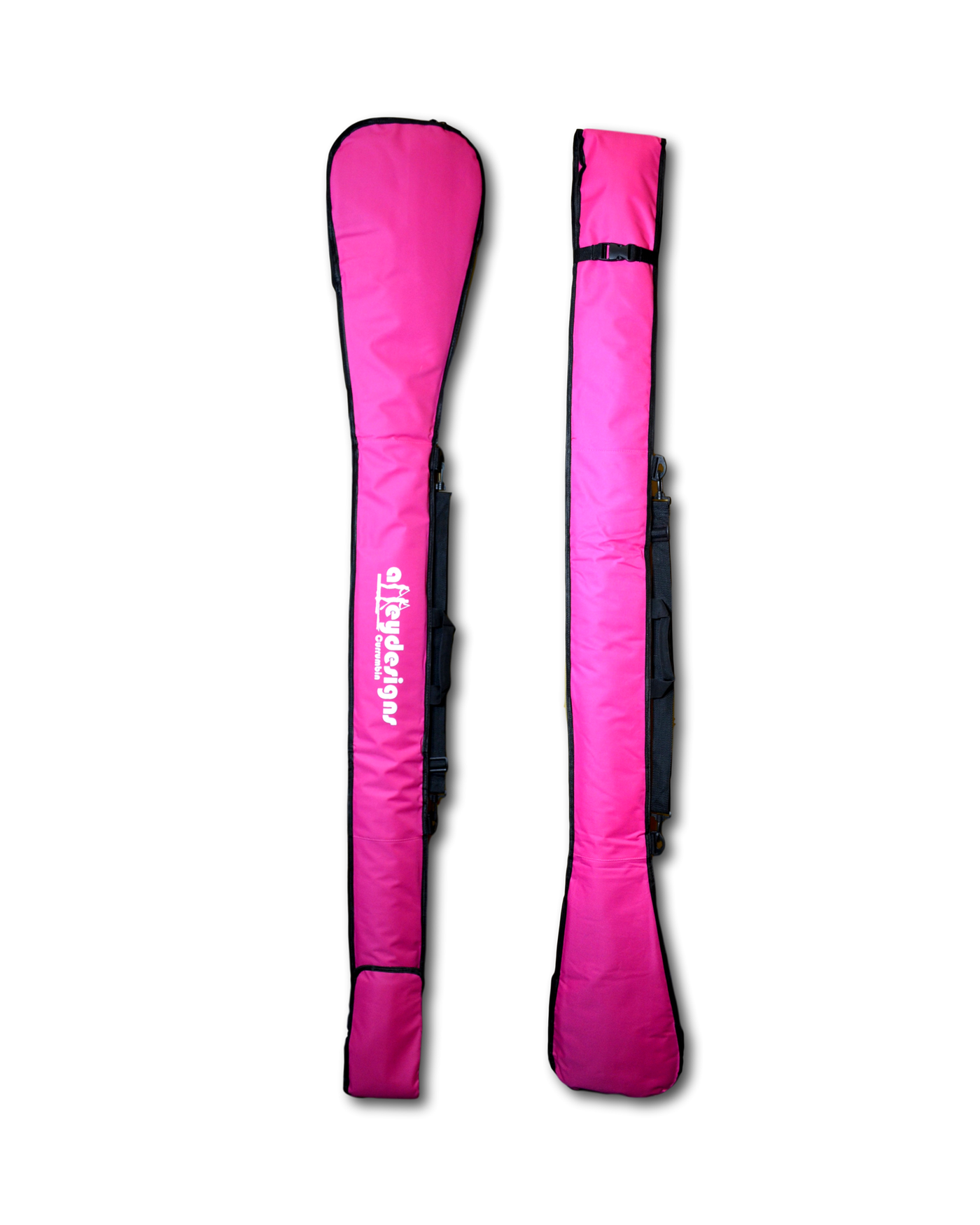 10' x 32" Bamboo Pink Hibiscus Performance SUP Pink Paddle, Bag, Pink Paddle Bag,Leg rope Bundle $1349