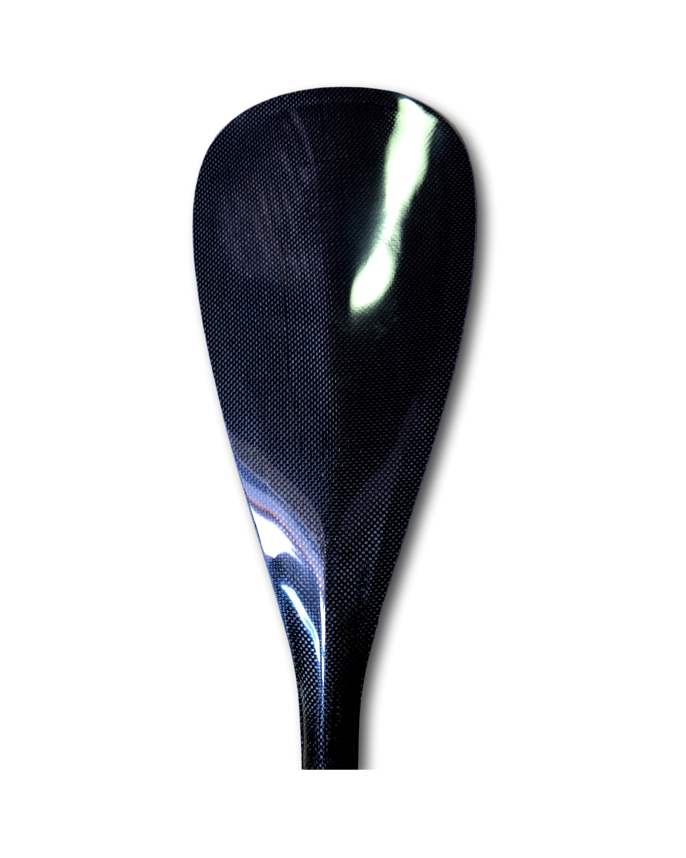 SUP Paddle Premium Carbon Small Blade Fixed Shaft Alleydesigns Paddle - Alleydesigns  Pty Ltd                                             ABN: 44165571264