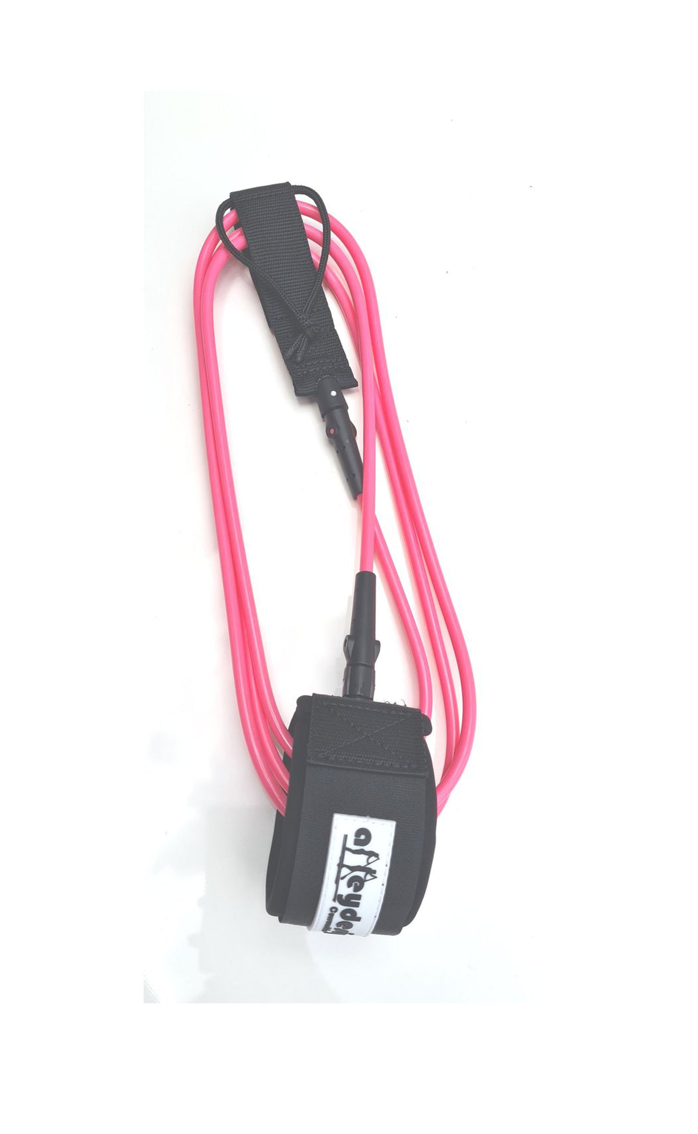 Leg Rope 9ft Pink Alleydesigns Leash, Free Shipping - Alleydesigns  Pty Ltd                                             ABN: 44165571264