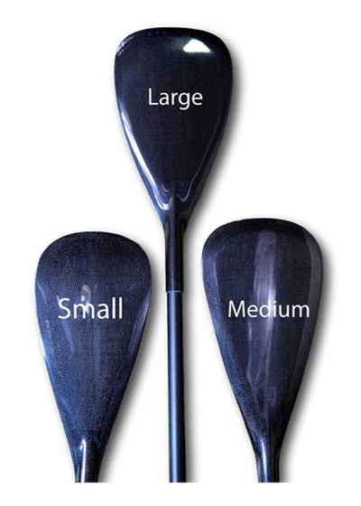 SUP Paddle Premium Blade (replacement blade only)  Medium or Small - Alleydesigns  Pty Ltd                                             ABN: 44165571264