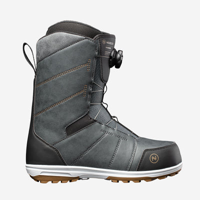 Snowboard Boots RANGER NIDECKER- Grey 2024