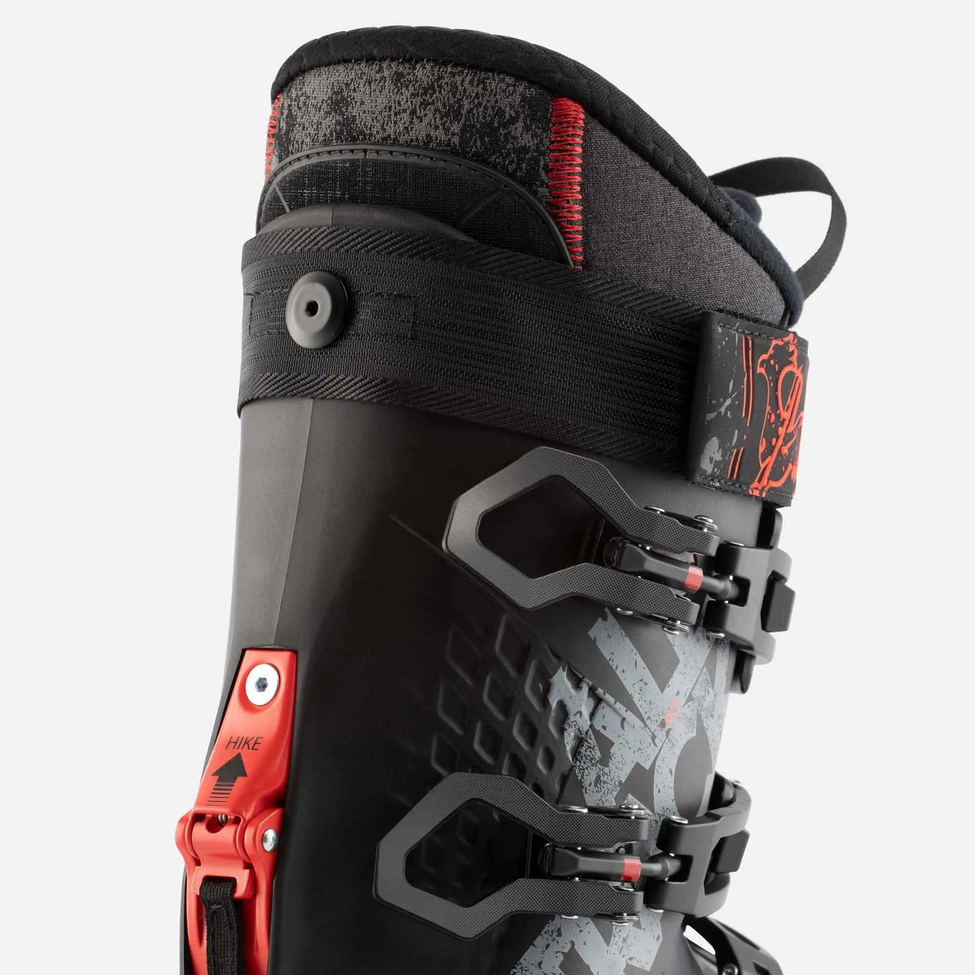 Skis Boots ALLTRACK 90 All Mountain- Black Mens NEW 2024