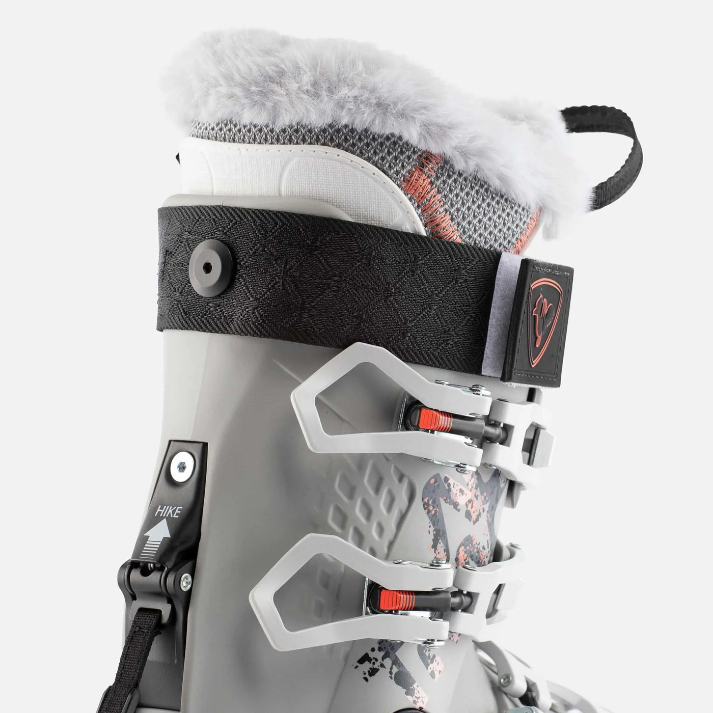 Skis Boots All Mountain ALLTRACK ELITE 90 W- Grey Womens NEW 2024