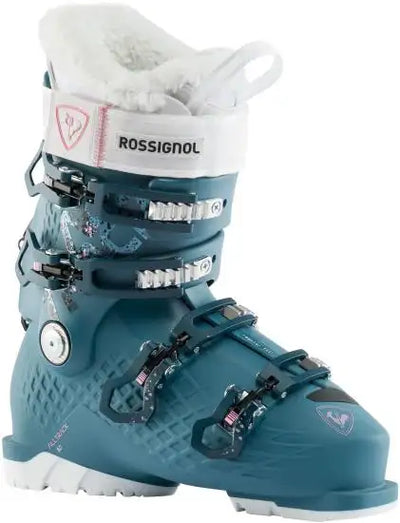 Skis Boots ALLTRACK 80 All Mountain- Sky Blue Womens NEW 2024