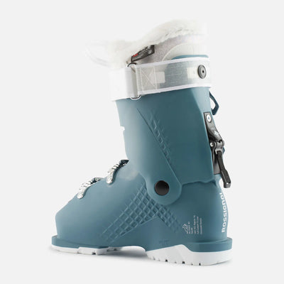 Skis Boots ALLTRACK 80 All Mountain- Sky Blue Womens NEW 2024